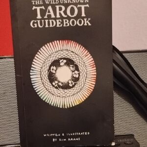 The Wild Unknown Tarot Guidebook